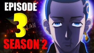 Tokyo Revengers Season 2 Episode 3 - Tagalog Dubbed