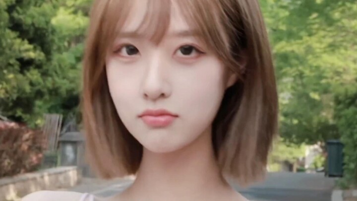 你们喜欢短发女生吗？