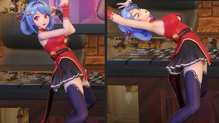 22 loli watched this cover and cried