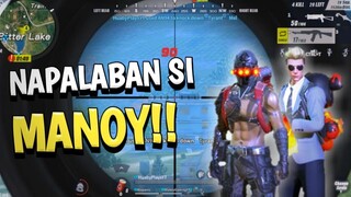 MUKANG MAPAPALABAN NA NAMAN SI MANOY!! ft. ManoyGaming