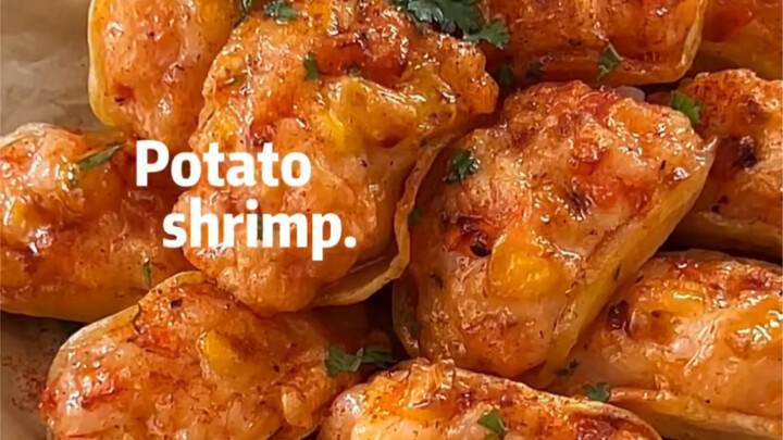 I tried potato and shrimp paste rolls at a friend’s place once—they were absolutely, incredibly deli