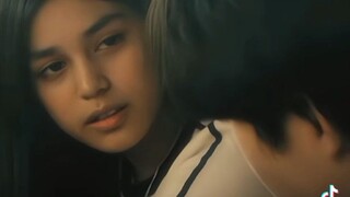 Barbie and Dagul sweet moment