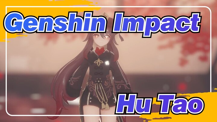 [Genshin Impact / MMD] Hu Tao - Kimi Ijou, Boku Miman_A
