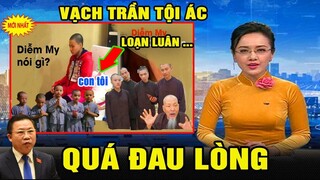 🛑BIẾN CĂNG: Lộ Huyền Trân  có con: Lê Tùng Vân tiếp tục “luận loan” với sản phẩm trái đạo của mình?