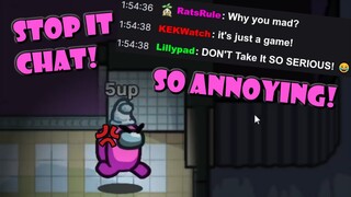 Toxic Twitch Chat Can’t Slow Down 5up