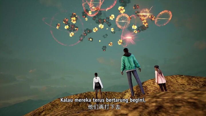 Cultivator Vs Heroes Eps 18 Sub Indo