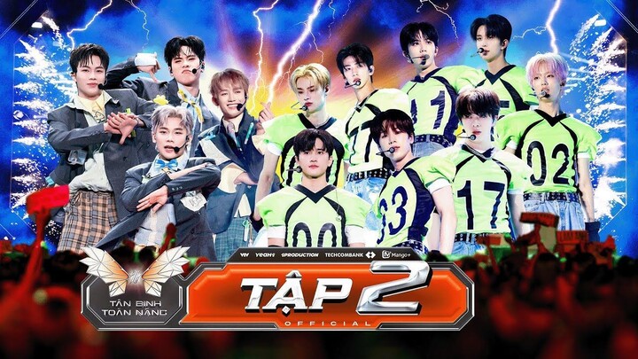 Tân Binh Toàn Năng - Tâp 2