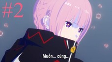 Thành Phố Kamitsubaki Đang Được Xây Dựng - Kamitsubaki City Under Construction tập 2