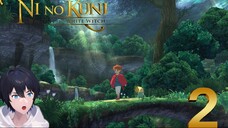 Ni no Kuni (Part 2) | Petualangan Oliver Di Isekai