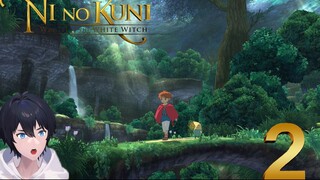 Ni no Kuni (Part 2) | Petualangan Oliver Di Isekai