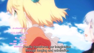 The Magical Revolution of the Reincarnated Princess and the Genius Young Lady Episode 4