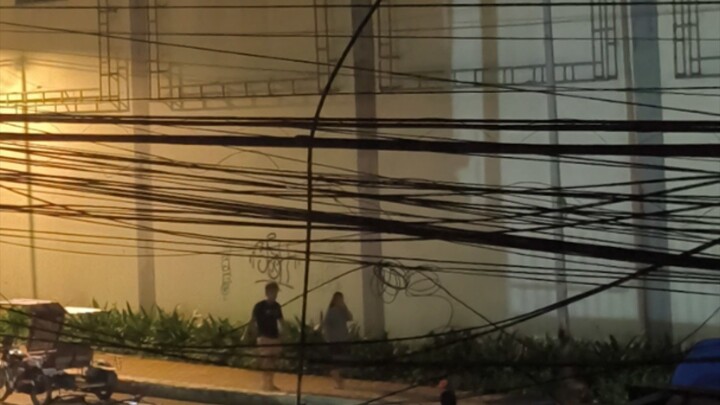 ginagawa nyo?