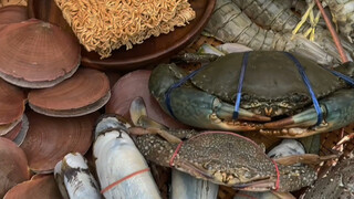 Thai Cuisine: A Divine Way to Enjoy Instant Noodles—Spicy and Tangy Thai-Style Cold Seafood Instant 