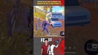 Jangan Pakai Kombinasi Skil Karakter ini Kalau Gak Mau Jago Solo Vs Squad😱