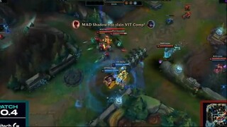 Game Vui Liên Minh - VIT vs MAD Highlights LEC Spring 2020 W6D1 Team Vitailty vs MAD Lions LEC