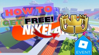 Full Guide! [Roblox Event 2022!] How to get Nike LeBron James Crown in NIKELAND! | Roblox