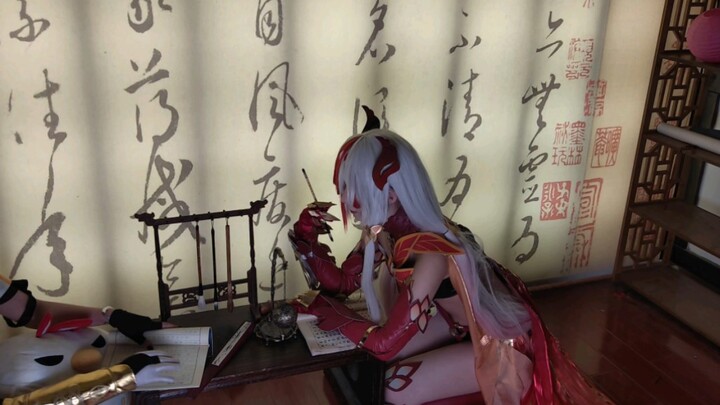 小识和符华的退休生活花絮