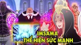 OP Chap 1060 | Vua Thế Giới Imsama Thể Hiện Sức Mạnh, Phá Hủy Cả Hòn Đảo