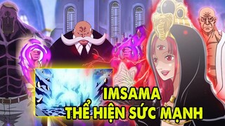 OP Chap 1060 | Vua Thế Giới Imsama Thể Hiện Sức Mạnh, Phá Hủy Cả Hòn Đảo