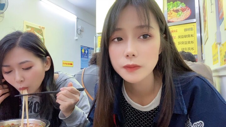 来吃螺蛳粉好吗？