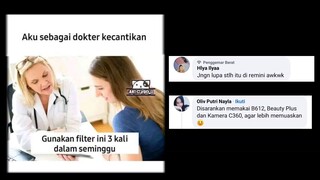 dokter kecantikan | meme viral indonesia