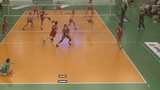 A volleyball-only viewing guide