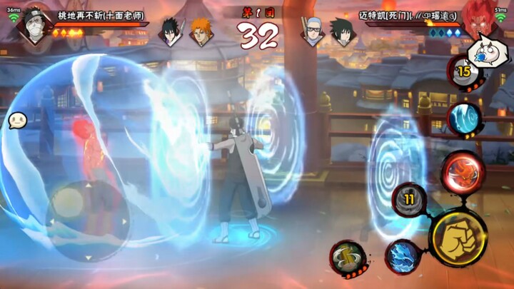 I’ve long heard that Zabuza is a master of Water Release techniques!