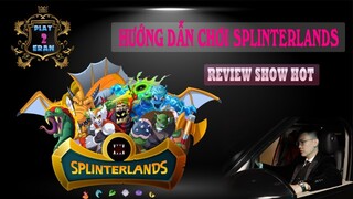 SPLINTERLANDS ! REVIEW HƯỚNG DẪN CHƠI SPLINTERLANDS CHO NGƯỜI MỚI . GAME NFT KIẾM TIỀN TIỀM NĂNG !