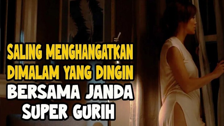 KETIKA SEORANG BRONDONG BERTETANGGA DENGAN JANDA MUDA KESEPIAN, ENDINGNYA MEMBAG