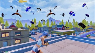 MY REALLY BEST HARD GAMEPLAY😱Pubg Mobile