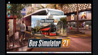 Bus Simulator 21 Télécharger gratuit jeu pc