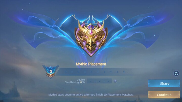 first mythic