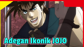 Adegan Ikonik JOJO