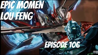 REVIEW DONGHUA SWALLOWED STAR EPISODE 106