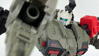 汽车人终于也有双头龙了！Fans Hobby-双头龙！