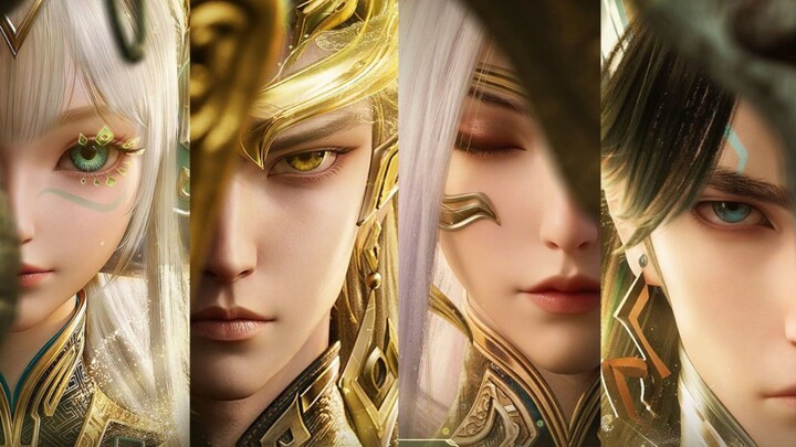 NEW DONGHUA? ❌ NEW SKIN ? ✅