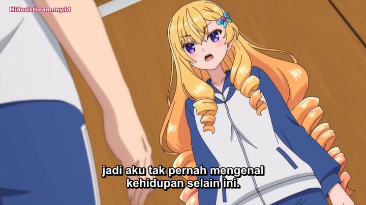 Eps_7 Pengasuh Gadis Kaya: Diam-diam, Aku Adalah Pengasuh Gadis Terpopuler di Se