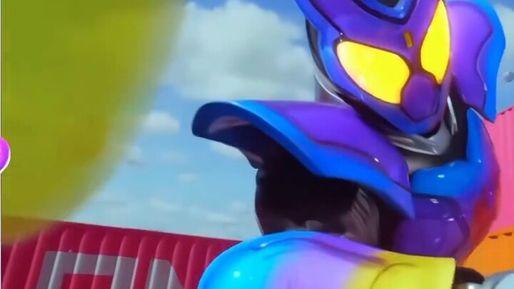 "GAVV's battle theme song is really getting more and more addictive the more I listen to it. I'm loo