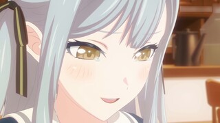 Light yuri? Light incest! I witnessed the fall of the most crazy girl band. Mujica finished the rant