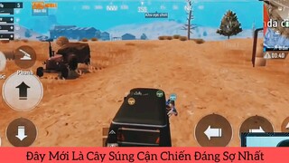 Đây mới là cây súng cận chiến đáng sợ nhất
