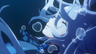 [Genshin Impact Animated Short] Funina "Did you know that I love you?"