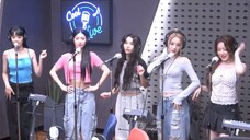 (G)I-DLE 230516 Exemption Group Confirms "Queencard" Radio Live