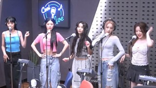 (G)I-DLE 230516 免检团实锤《Queencard》电台Live