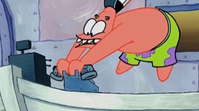 Jin sings a passionate duet and opens Patrick Star #3 with "LOL"