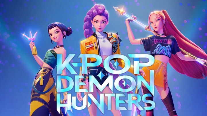 K-Pop Demon Hunter (2025) (Indo)