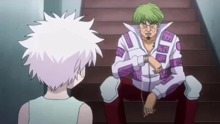 Hunter x Hunter การสอบฮันเตอร์รอบ 2 ของคิรัว (ฝึกพากย์เดี่ยว)