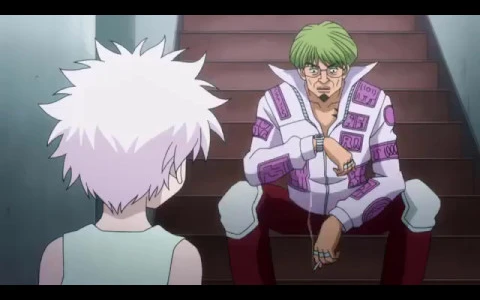 Hunter x Hunter การสอบฮันเตอร์รอบ 2 ของคิรัว (ฝึกพากย์เดี่ยว)