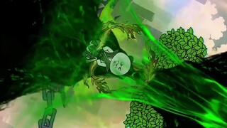 Everyone practices the ancient immortal method, the world tree of the Ten Crown King, the prototype 