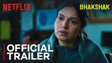 Bhakshak | official trailer | Bhimi pednekar, sanjay mishra, Aadityanath shrivastav & sai tamhankar