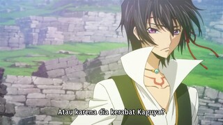 Code Geass: Dakkan no Rozé episode 4 sub Indonesia